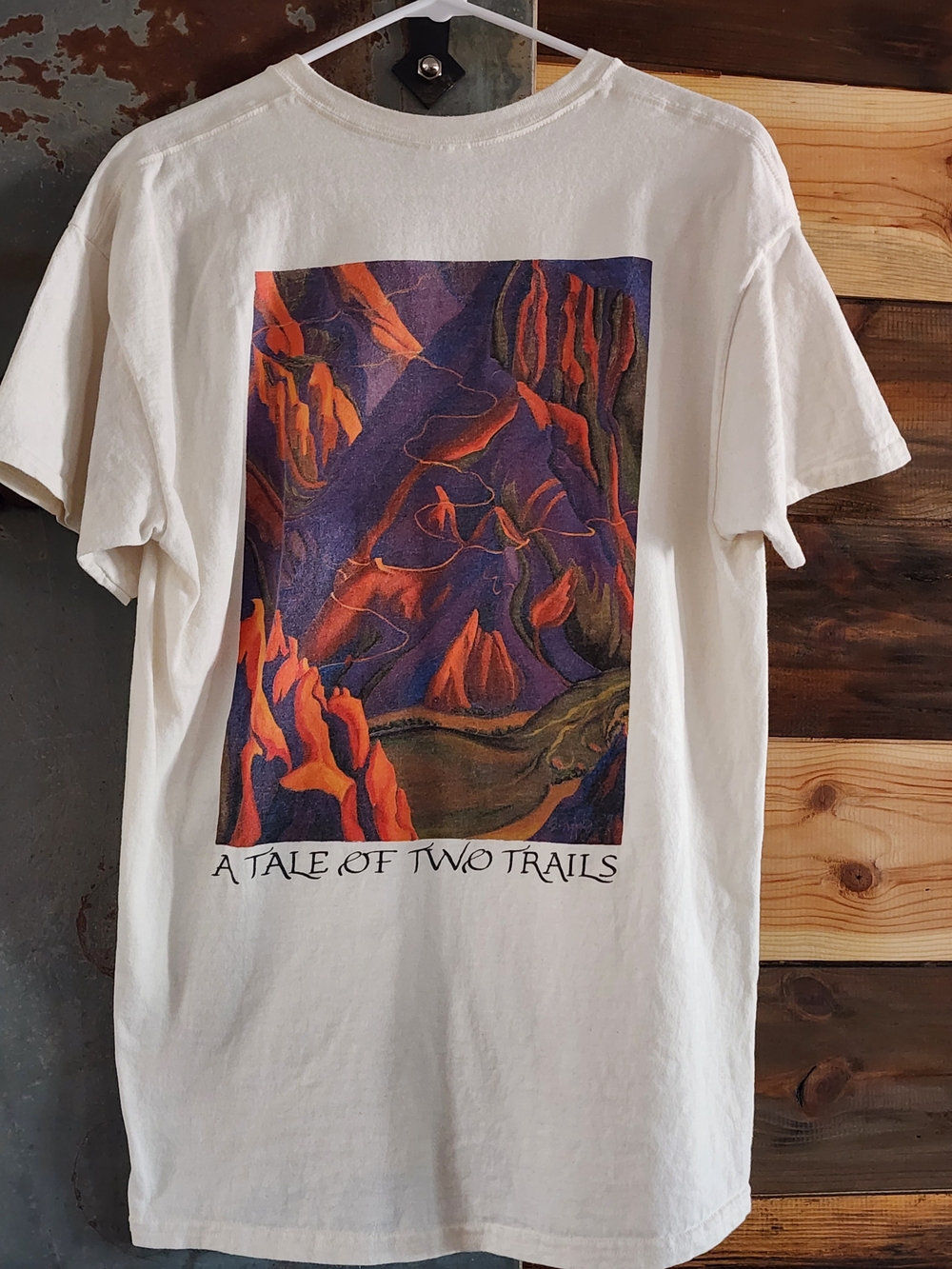 Grand Canyon Phantom Ranch Graphic T-Shirt